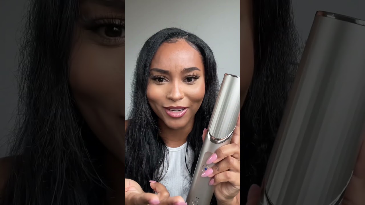 How to get frizz free hair at home with the Shark FlexStyle 