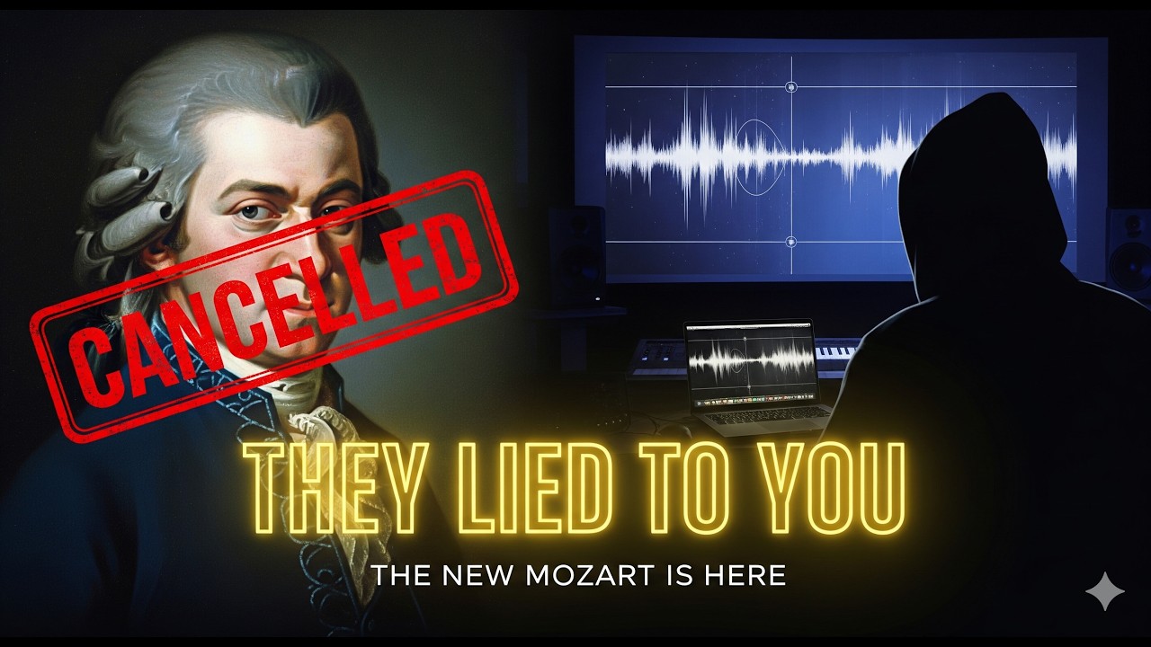 Why You Can't Name a Living Composer (The Truth) 🤫📉 