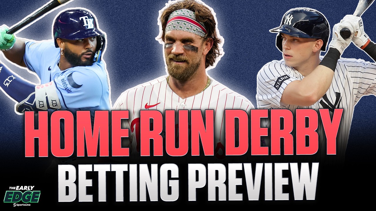 2026 Home Run Derby: Betting Preview and Picks to Win!