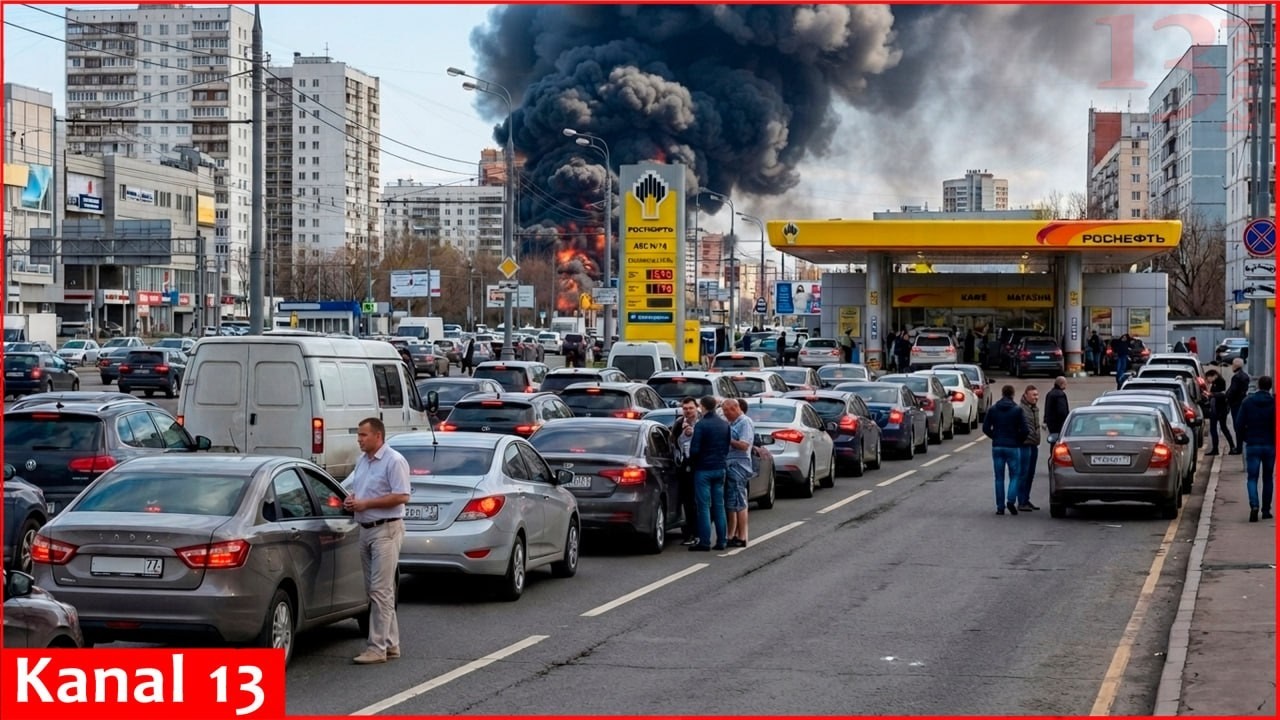 Украина вернула войну в Россию: вся страна погрузилась в хаос