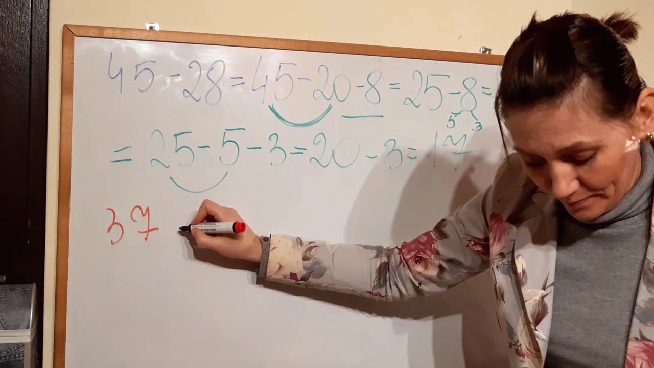 Matematyka klasa 2 25.03.2020 (2 lekcja)
