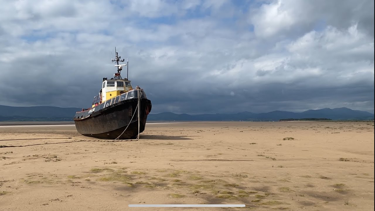 Roanhead to Askam, May 2024