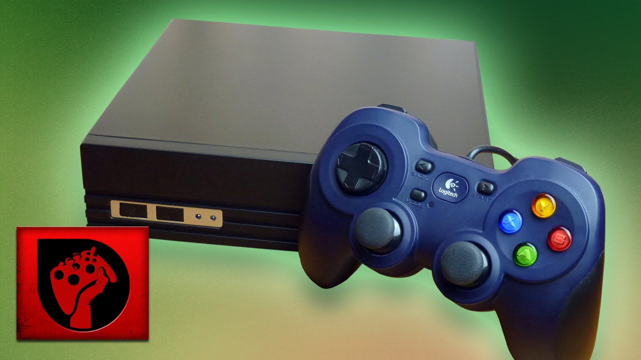DIY Retro-Konsole mit alter Hardware. Emulationstation - Retroarch.