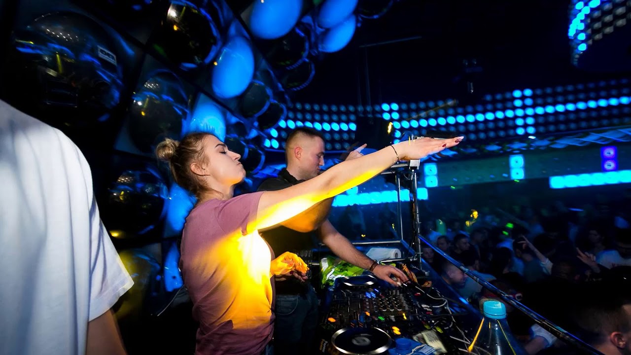 DJ Salis @Club Magnes Wola Rychwalska 21 10 2017