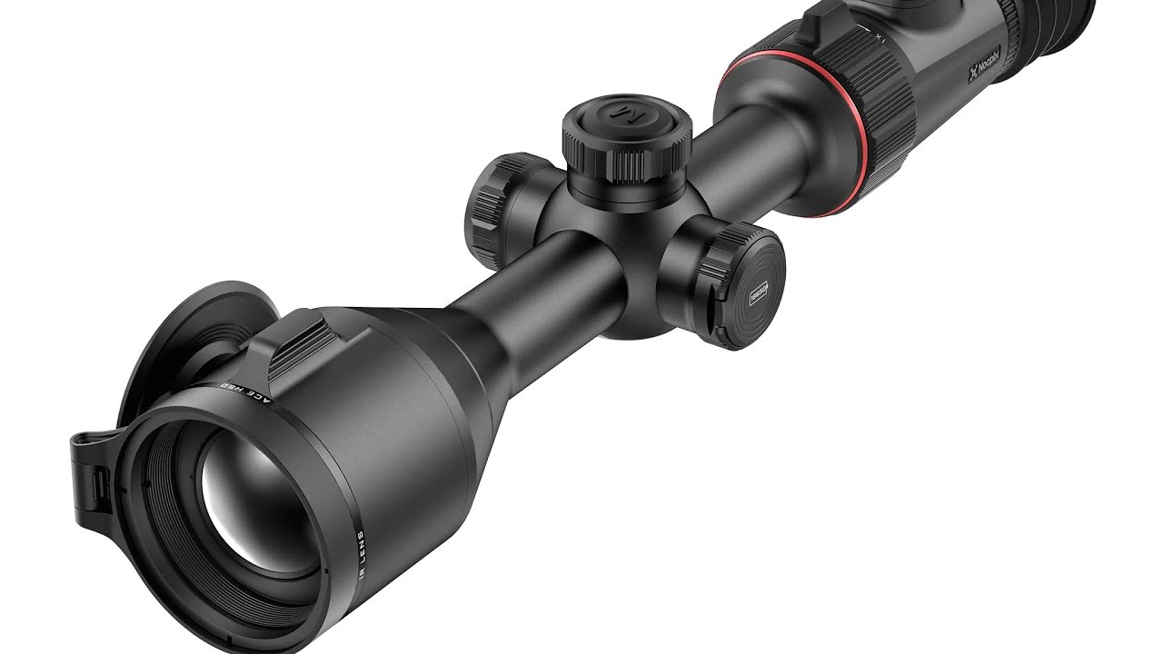 Nocpix ACE H50R Ревю и Настройки
