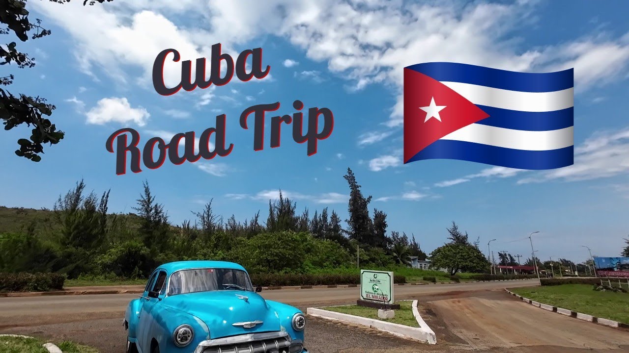Travel from Holguin to Moa, Cuba