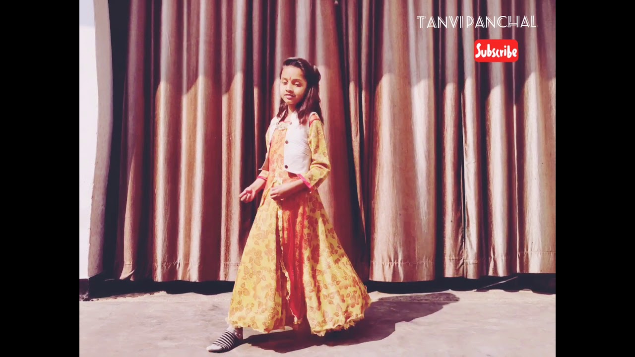 Kali kamli wala mera yaar hai || Bhajan Song || Dance Cover By Tanvi Panchal