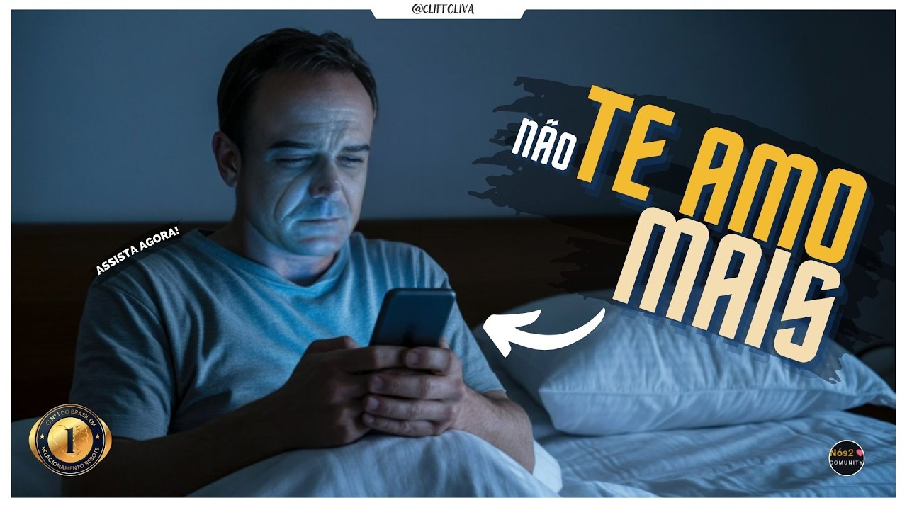 Teu Ex FALA ISSO? O que REALMENTE que dizer?