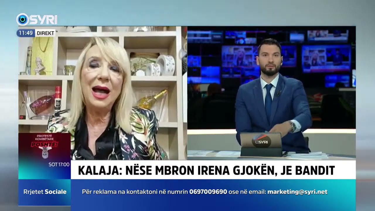 Kontrata e dyshimtë e '96-ës: Si u justifikuan milionat e gjyqtares Gjoka përmes qirave fiktive