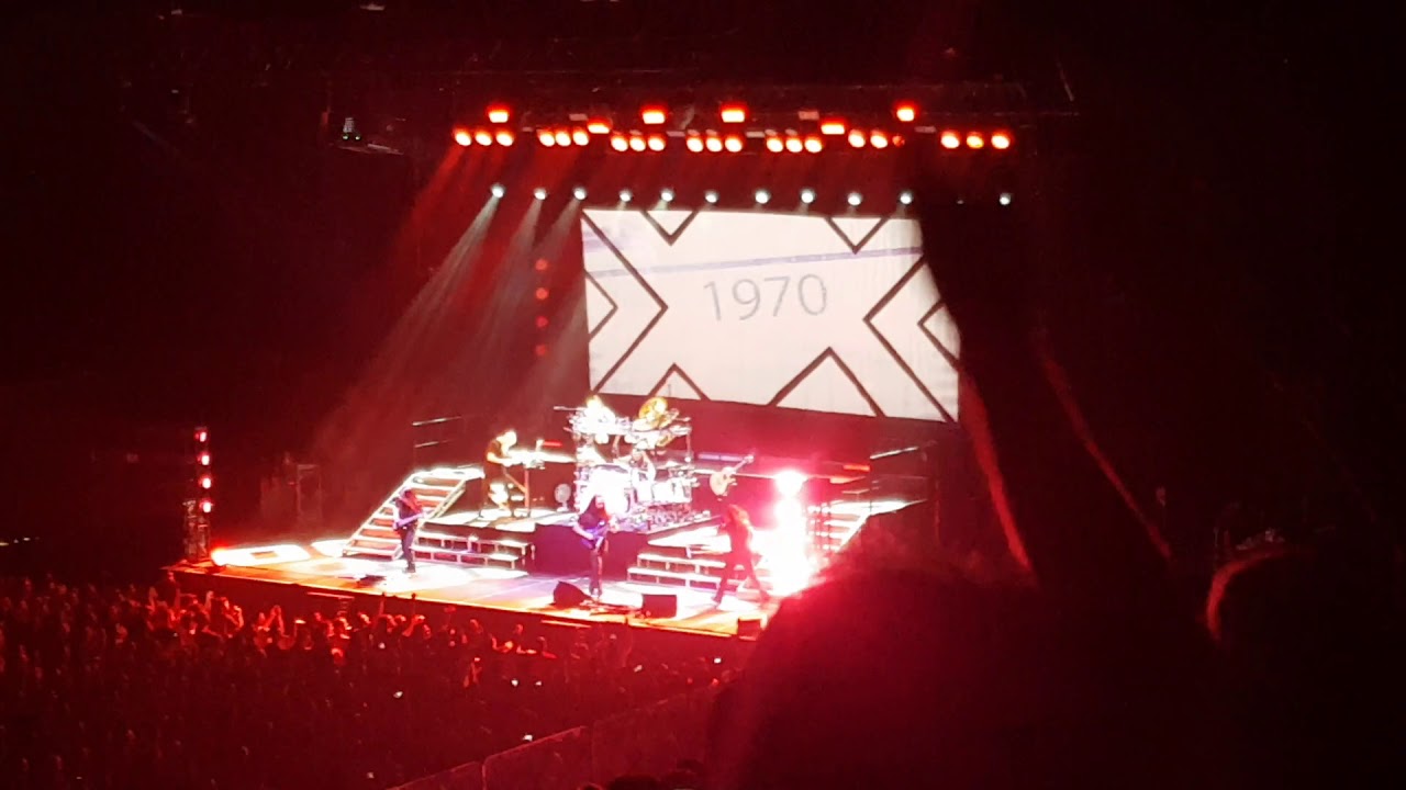 Dream Theater, Overture 1828/Strange Deja Vu, Buenos Aires, 2019