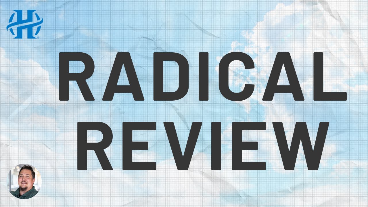 Algebra - Radical Review