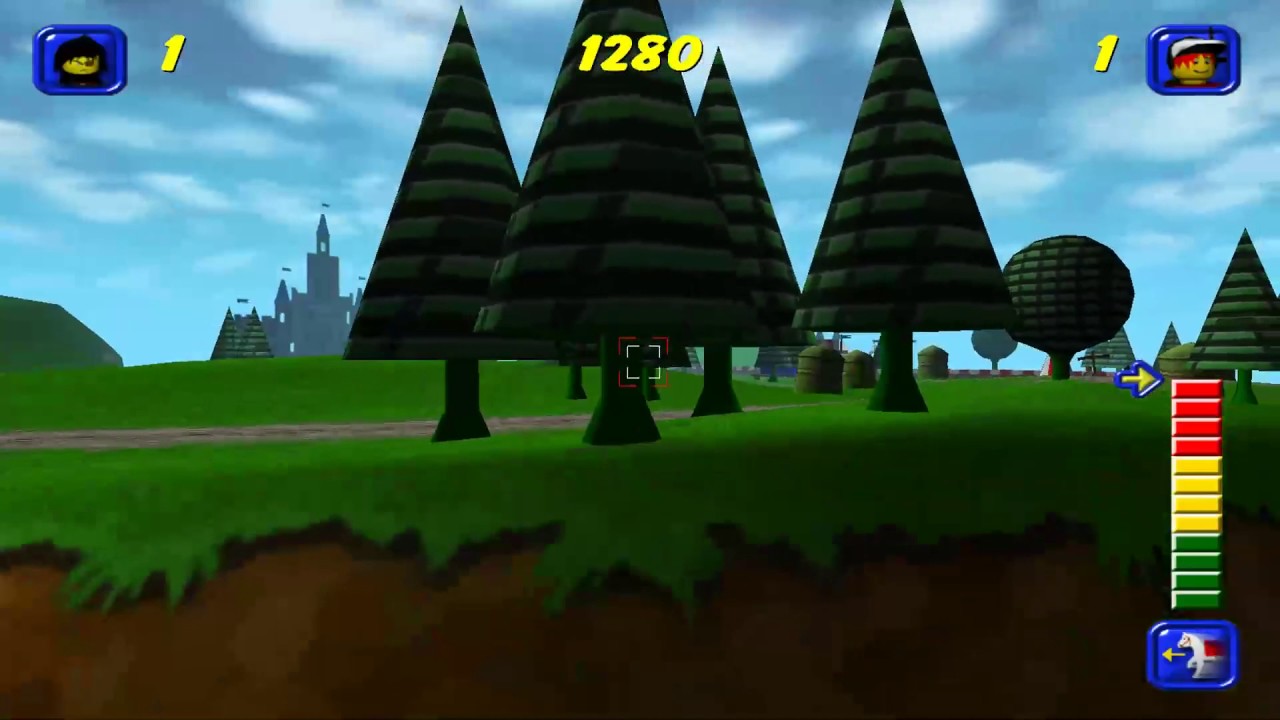 The Fastest Jouster In The East