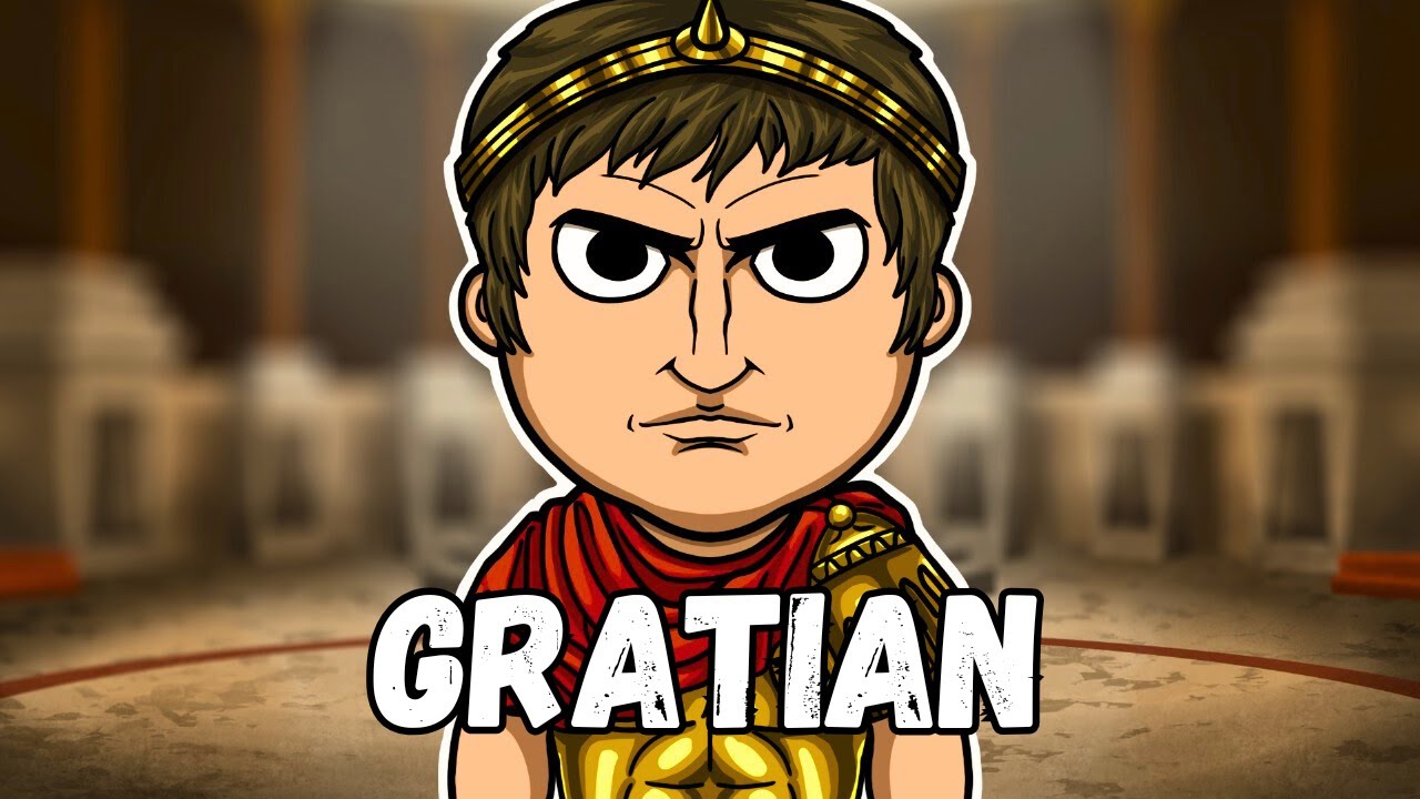 Gracjan: Młody cesarz, kt&oacute;ry sprzeciwił się rzymskiej tradycji