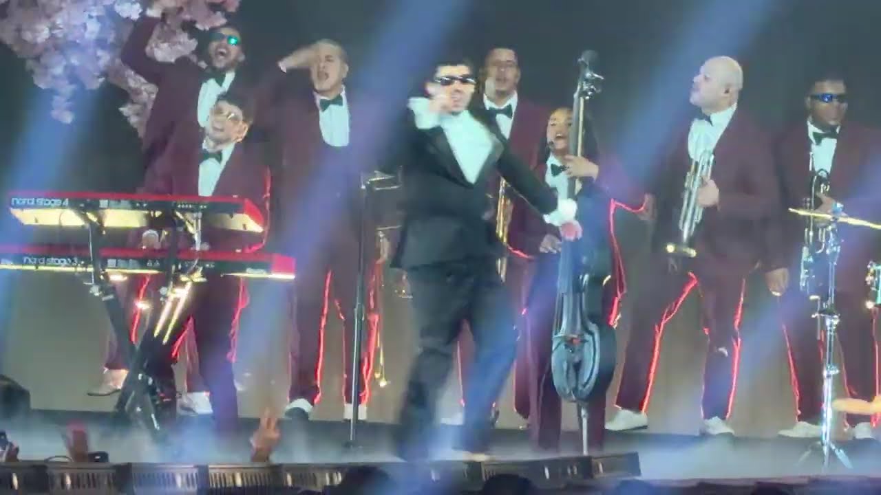 Bad Bunny / DtMF【 Spotify's Billions Club Live Bad Bunny in Japan 】 @spotify