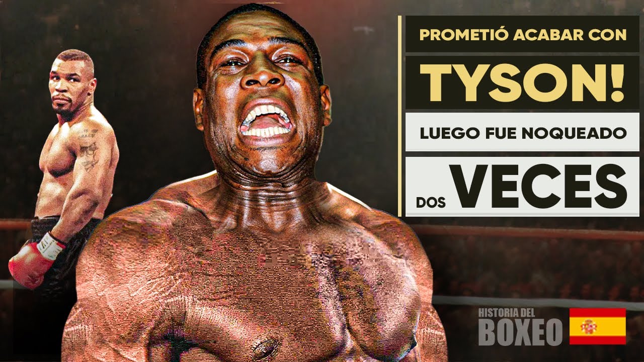 ¡Cuando Mike Tyson ENTERRÓ La Carrera Del Culturista! ¡Vale La Pena Verlo!