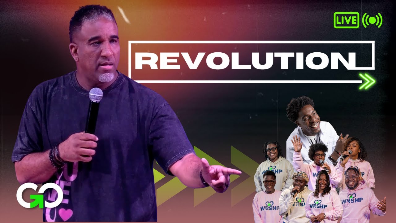 Revolution // Part 4 // [FULL SERVICE] // Pastor Christopher Morgan
