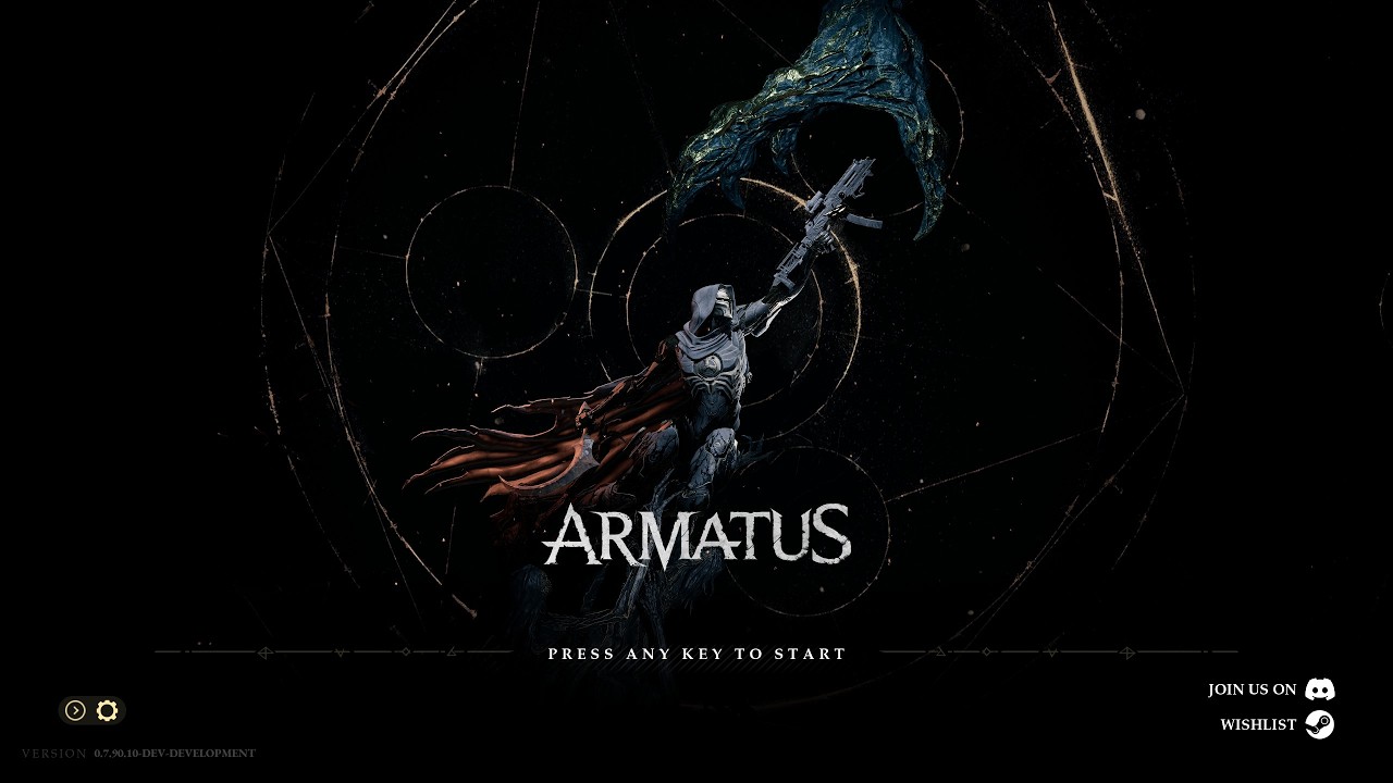 Armatus ( Demo ) - Paryż , Demony i  strzelanka roguelite - naprawdę fajne połączenie