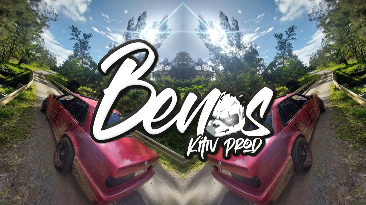 BENOS X AYA - LE PASSÉ  ( ZOUK REMIX 2025 )