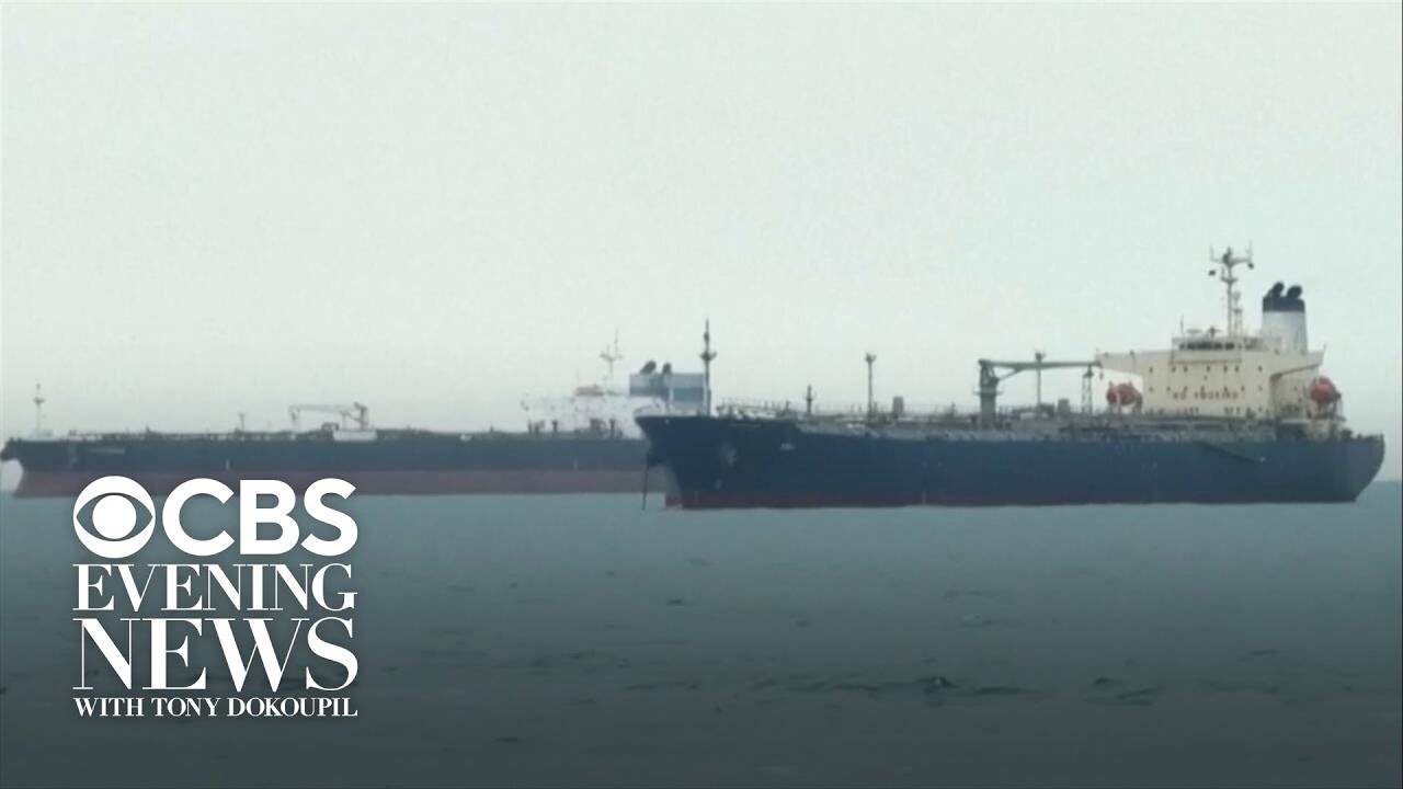 Iran claims Strait of Hormuz is closed as Trump says talks are underway