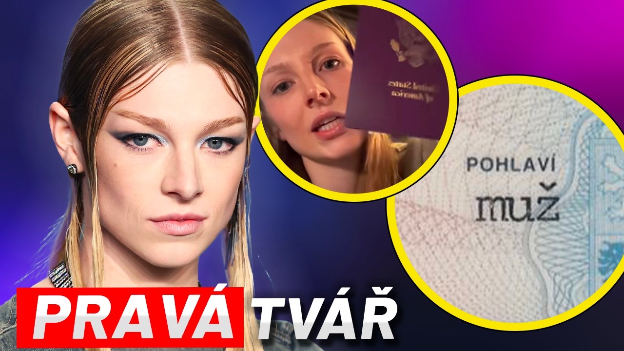 Hunter Schafer: Kontroverzn&iacute; př&iacute;běh hvězdy Euforie