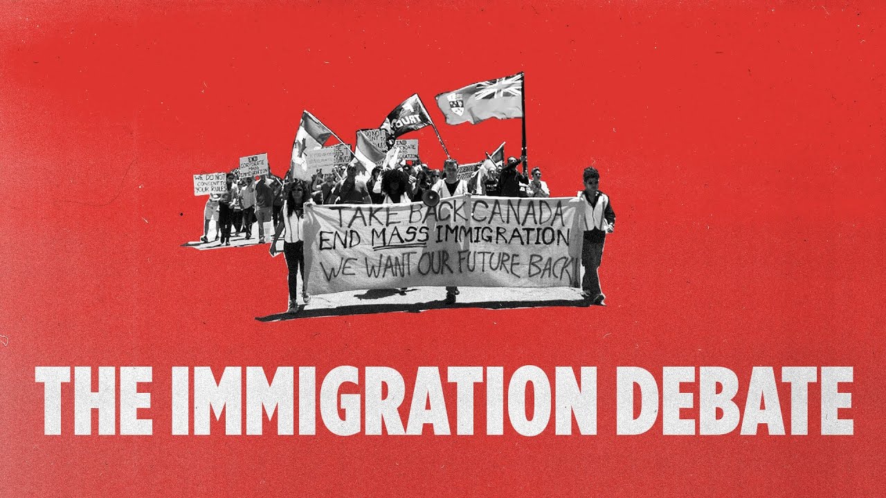 The Communist Position on the Immigration Debate | Revolutionary Communist Podcast