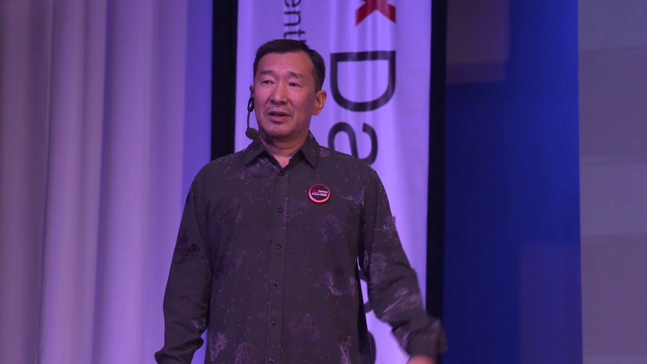 Victory over oneself | NARMANDAKH Dondov | TEDxDarkhan