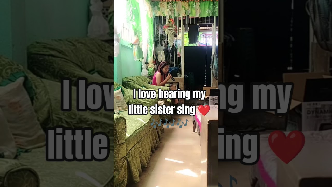 Karaoke time 