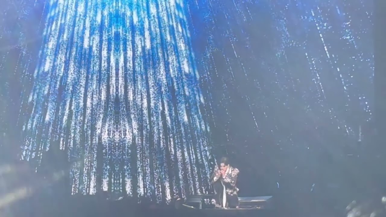 Dimash Live at Madison Square Garden