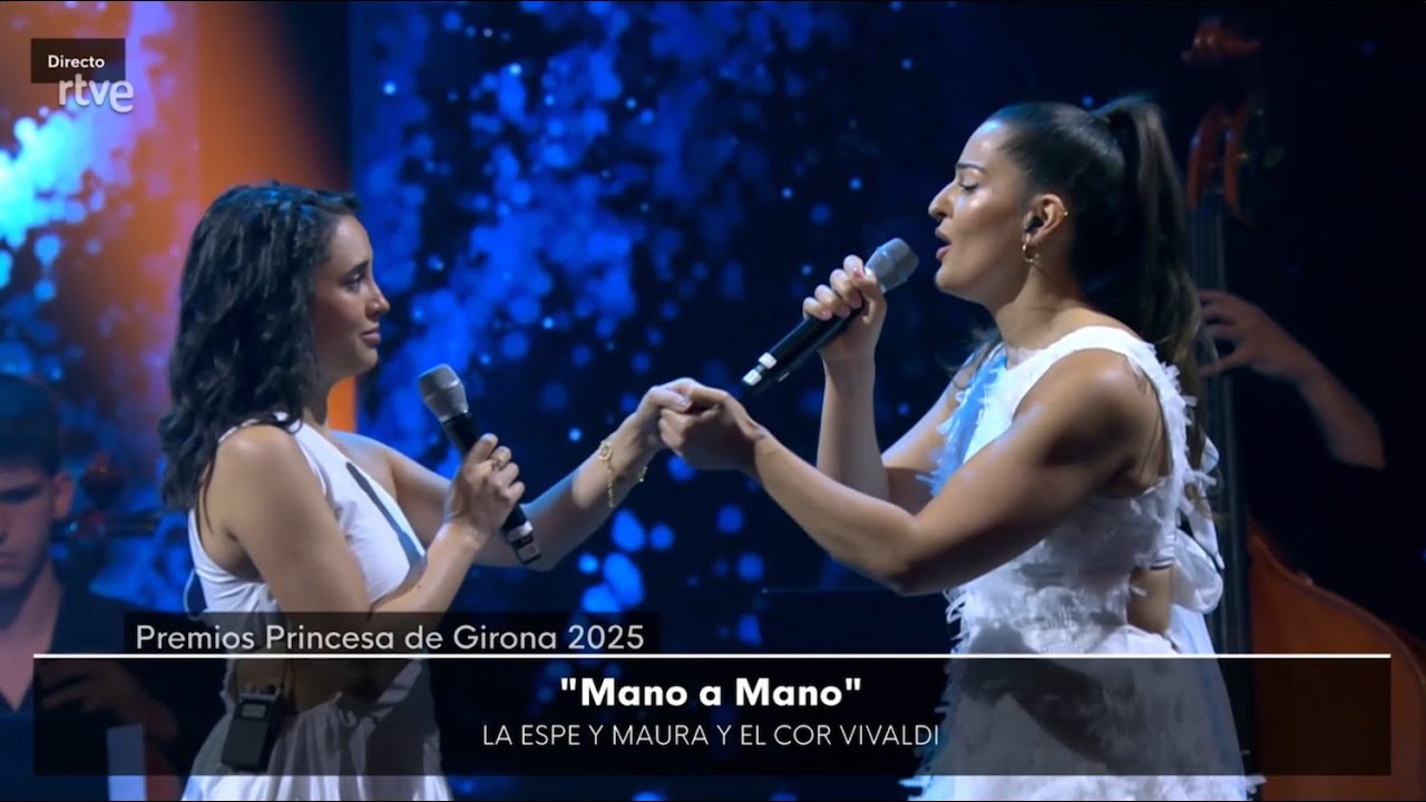 Mano a Mano - MAURA NAVA & La Espe