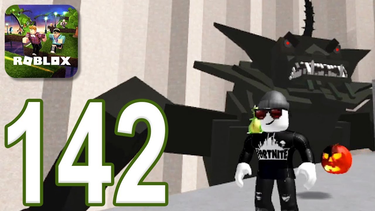 Roblox Mobile - Gameplay Walkthrough Part 142 - Disaster Dome (iOS, Android)