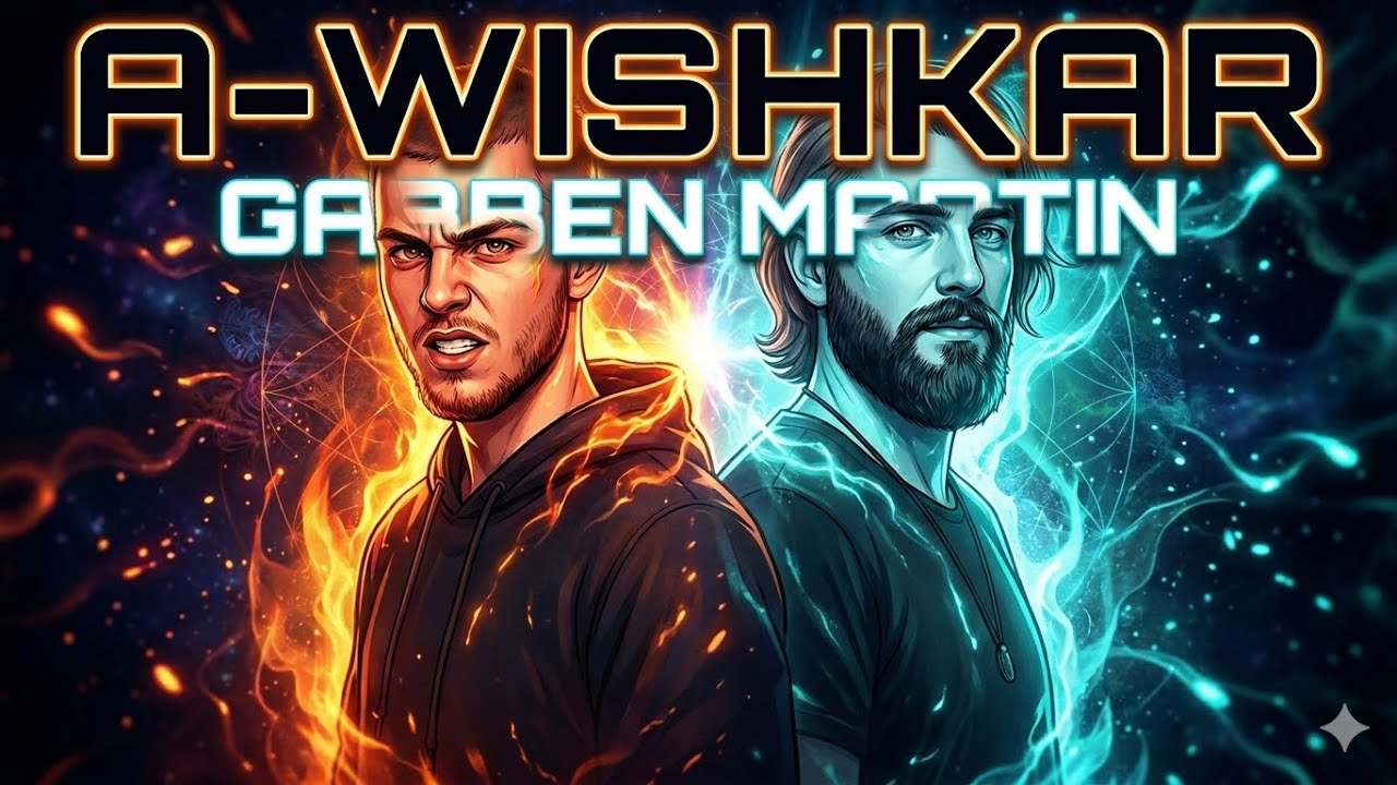 A-Wishkar &ndash; Forest Psytrance with Indian Elements (Official Audio)