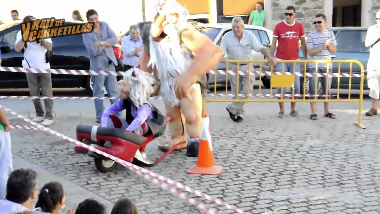 V Rali de Carretillas de Vila de Cruces 2 de 2