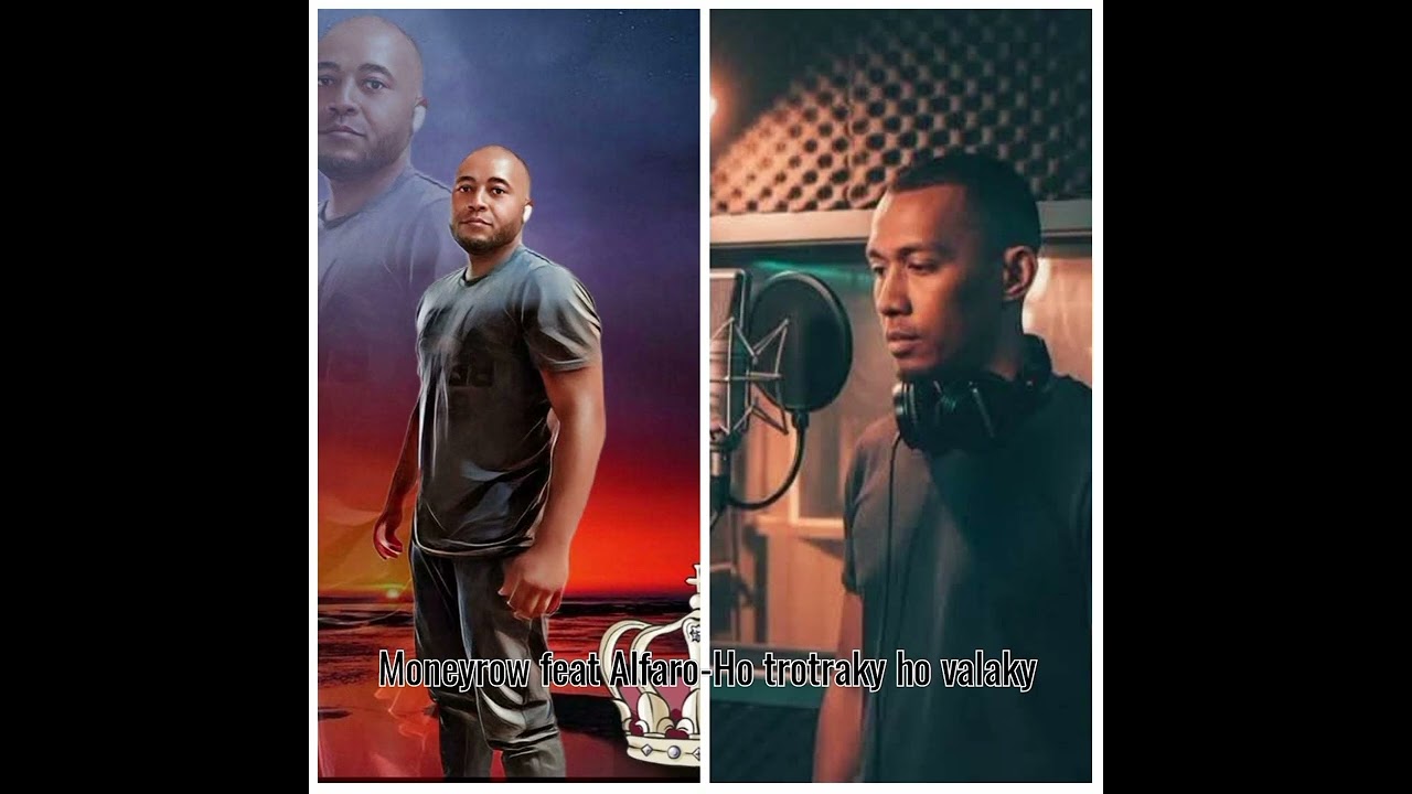 Moneyrow feat Alfaro-Ho trotraky ho valaky (Thug life) 2025