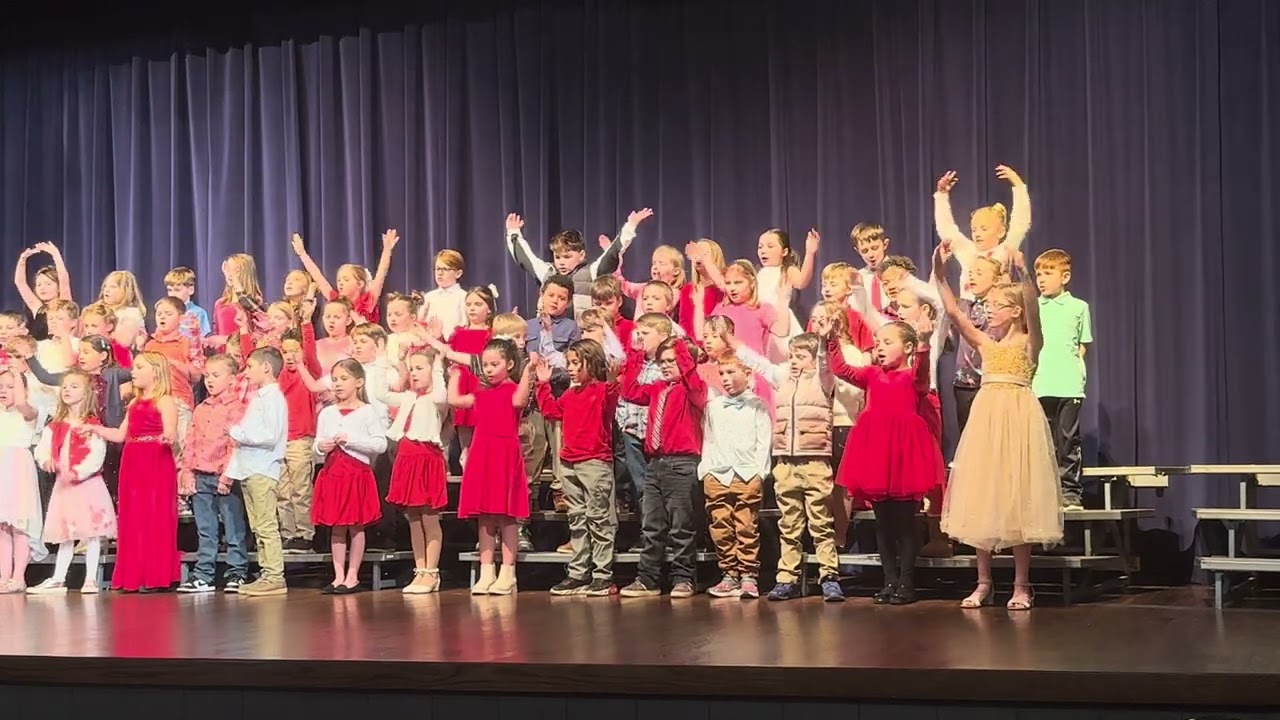 2nd Grade Small World