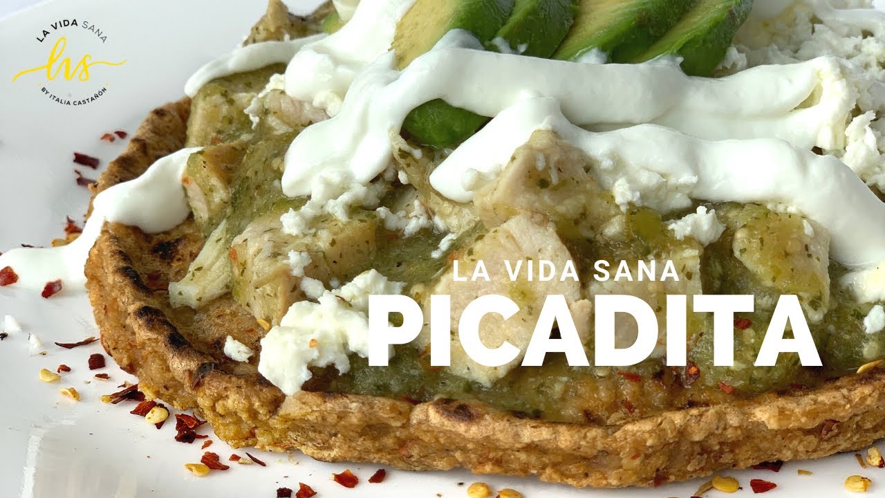PICADITA SALUDABLE | LA VIDA SANA