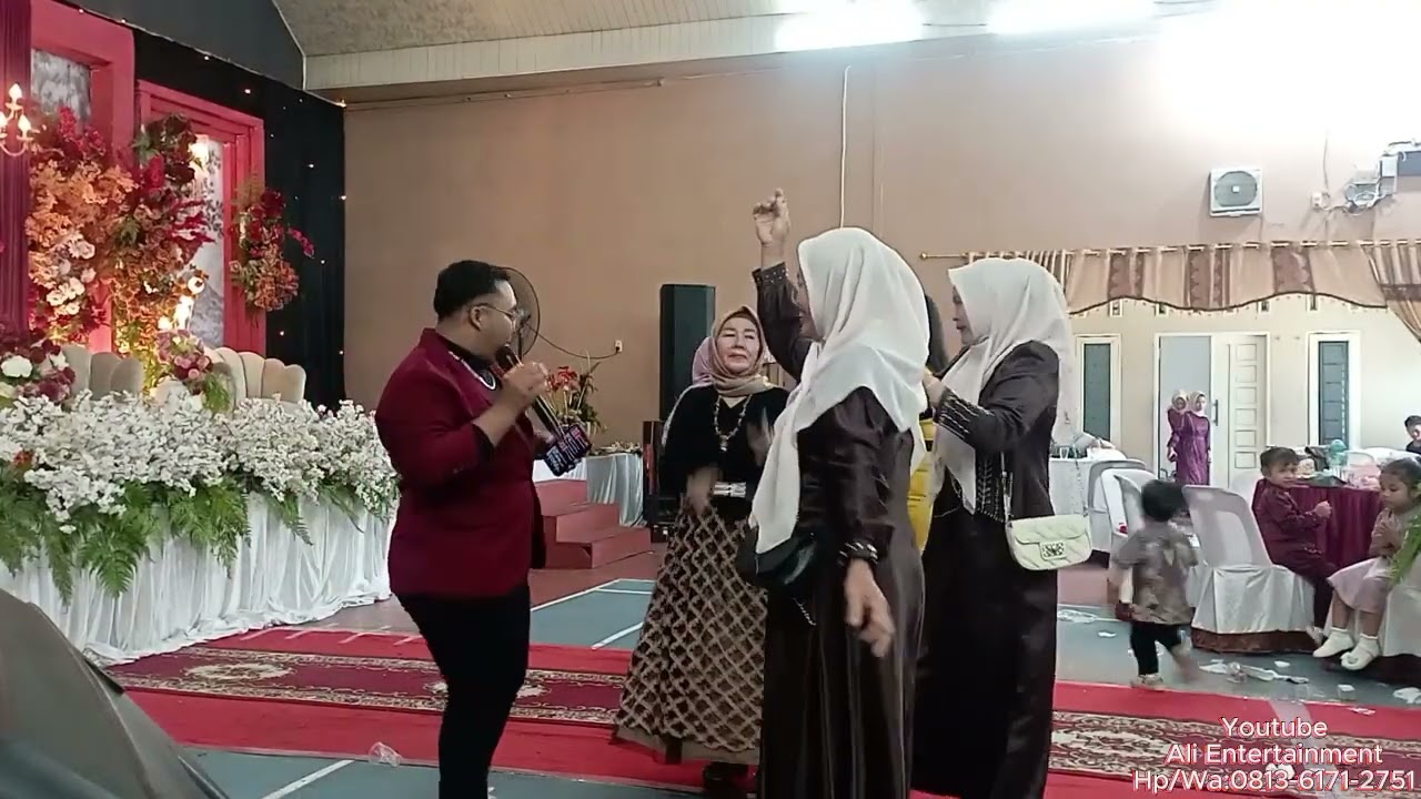 Kacang Koro Lanjut Pariban dari Jakarta
