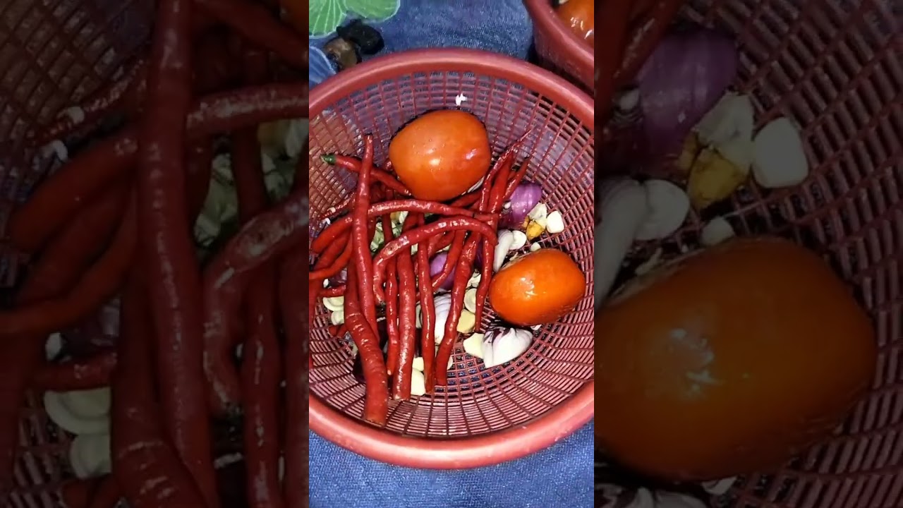 Keluarga Arfa episode 20  (buka puasa pertama gule masam, sambal belacan, robus sanyur)