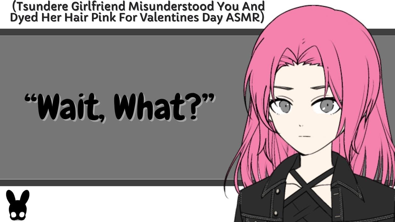 Wait, What? (Tsundere Girlfriend ASMR)