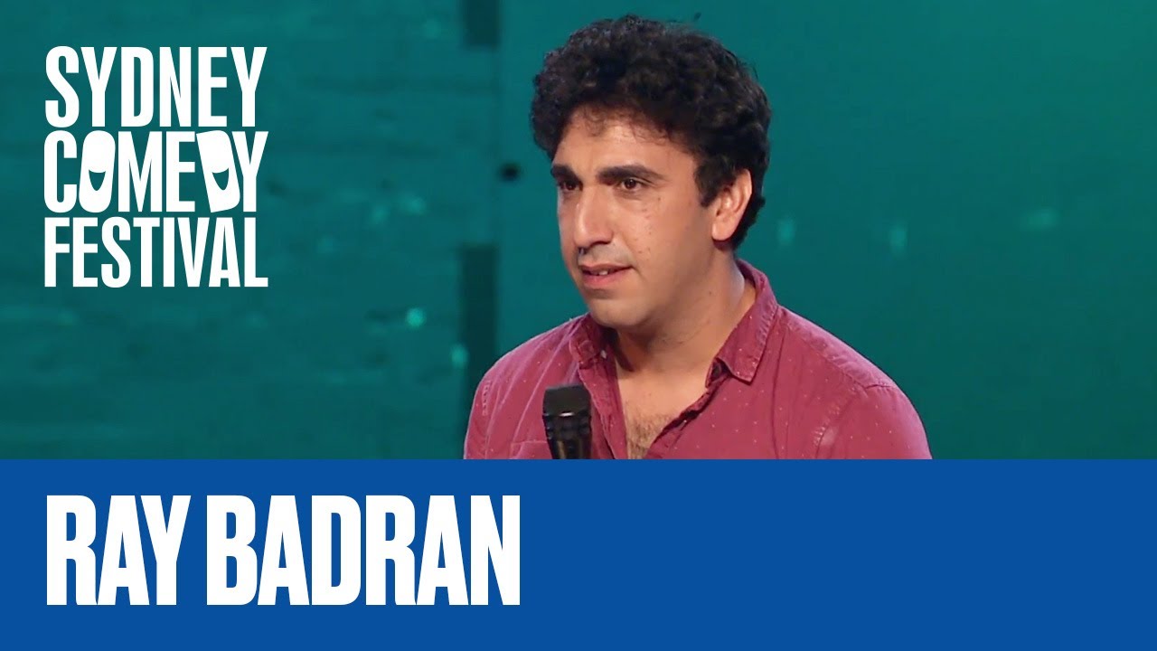 Maybe I Am Graham | Ray Badran | Sydney Comedy Festival