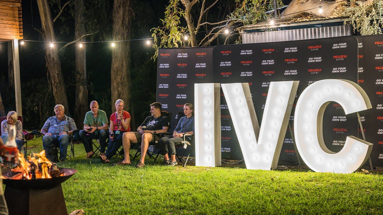 I-Venture Club - 10-Year Celebration, March 2025 | Isuzu UTE Australia