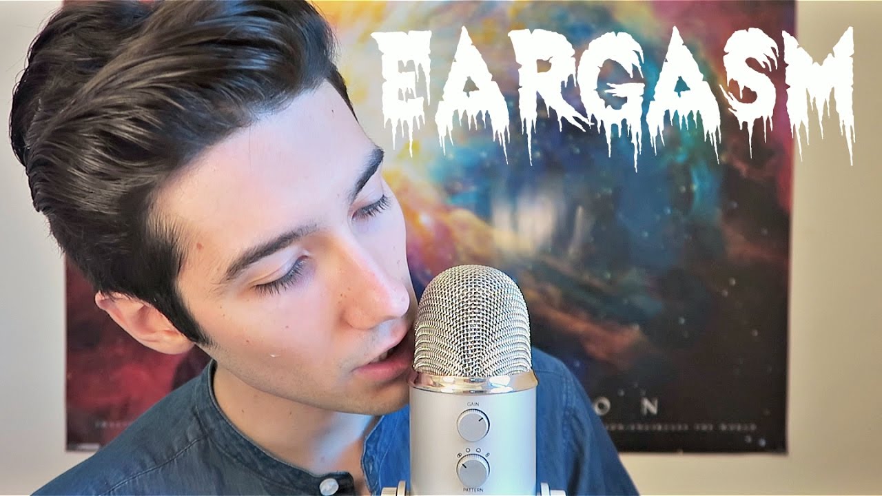 ASMR Intense Ear Eating (Eargasm)