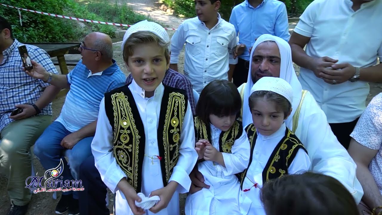 حفل استقبال الحاج شادي صابر (وحدة مريم 05319565121)