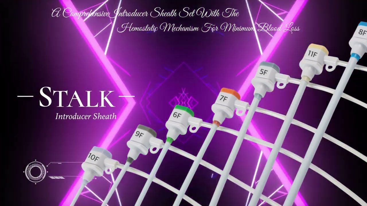 STALK (Introducer Sheath)