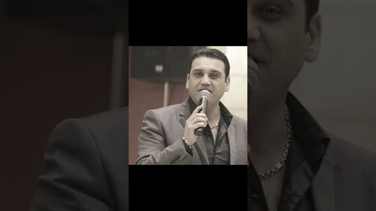 The Golden Voiceزغنونة - نبيل فرح