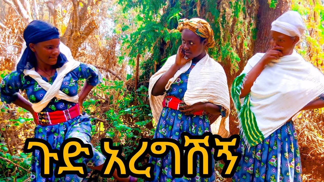 ጉድ አረግሽኝ-ገጠረኛ ድራማ(geteregna drama