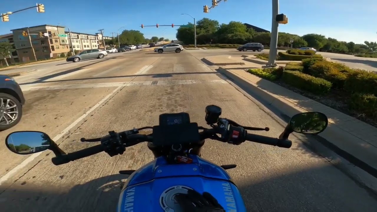 2022 Yamaha XSR900 | M4 Full Exhaust | Pure Sound