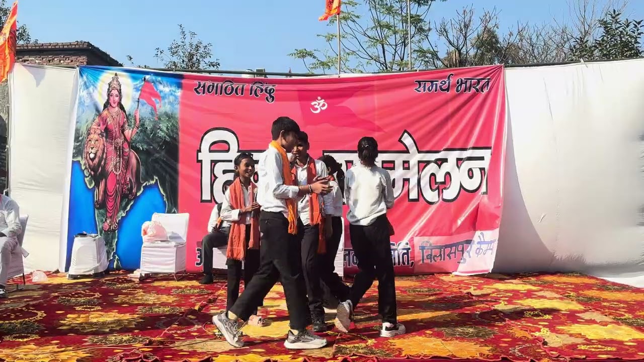Nukkad Natak 😊 Save environment/ Organised by Red Riders 