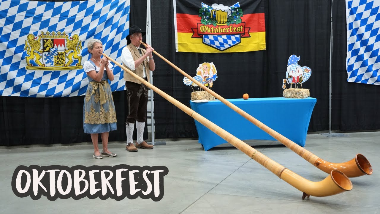Oktoberfest in Washington! Kirkland Oktoberfest and Leavenworth Oktoberfest