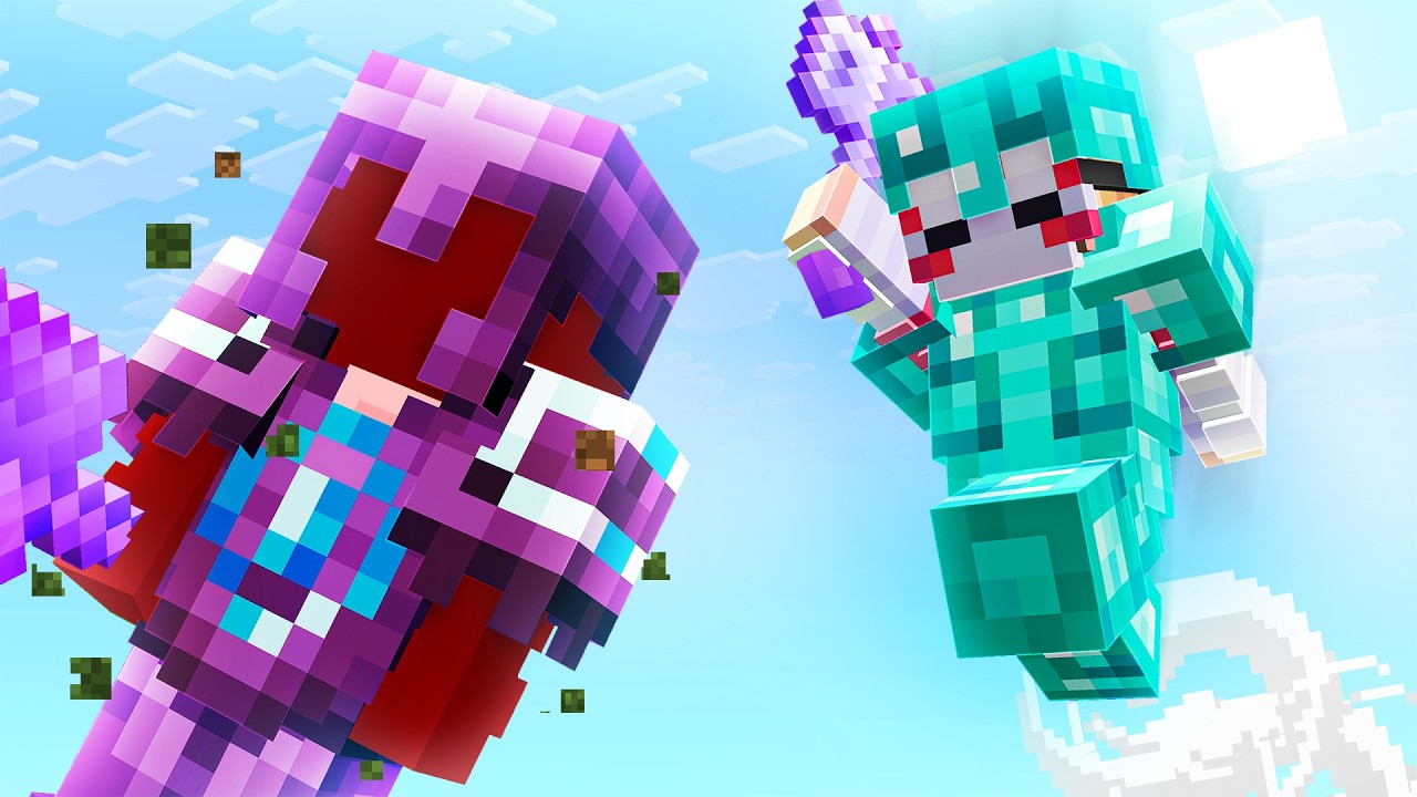 How I RULED Minecraft's Most Toxic Lifesteal SMP