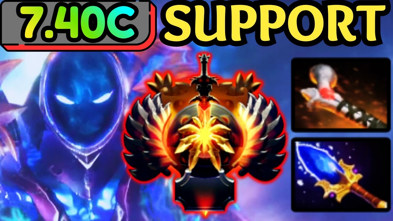 🔥 MASTER ARC WARDEN Hard Support — Double Items, Double Impact 🔥 Dota 2 Support